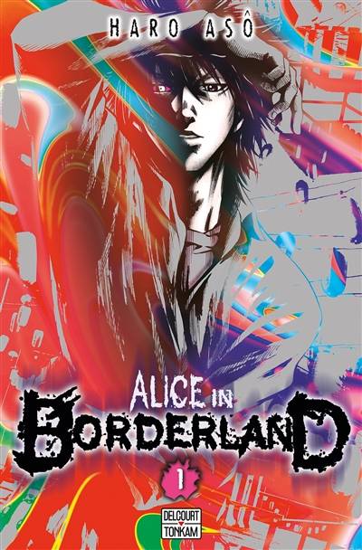 Alice in Borderland. Vol. 1 | Haro Asô, Ryôko Sekiguchi