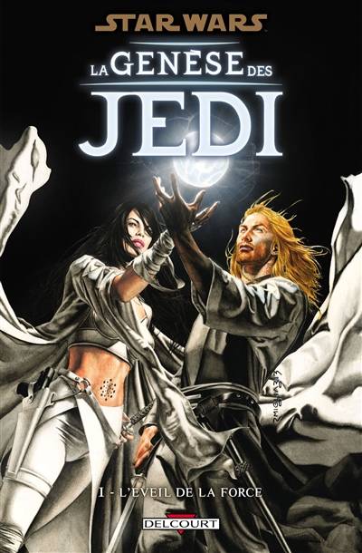 Star wars : la genèse des Jedi. Vol. 1. L'éveil de la force | John Ostrander, Jan Duursema, Wes Dzioba