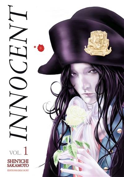 Innocent. Vol. 1 | Shin'ichi Sakamoto, Masakatsu Adachi, Sylvain Chollet