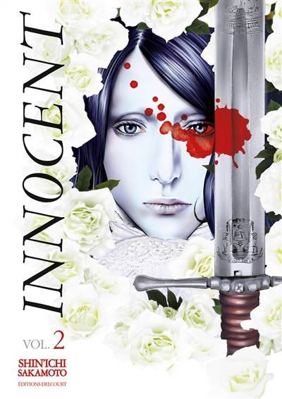 Innocent. Vol. 2 | Shin'ichi Sakamoto, Masakatsu Adachi, Sylvain Chollet