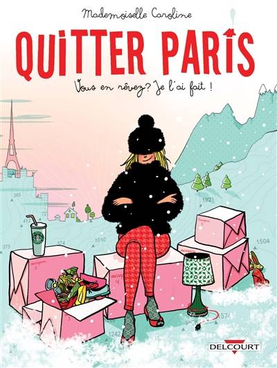 Quitter Paris : vous en rêvez ? Je l'ai fait ! | Mademoiselle Caroline