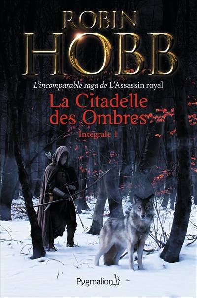 La citadelle des ombres. Vol. 1 | Robin Hobb, Arnaud Mousnier-Lompré