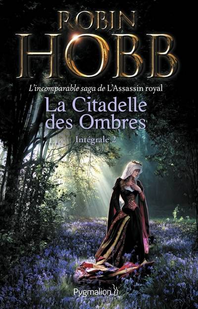 La citadelle des ombres. Vol. 2 | Robin Hobb, Arnaud Mousnier-Lompré