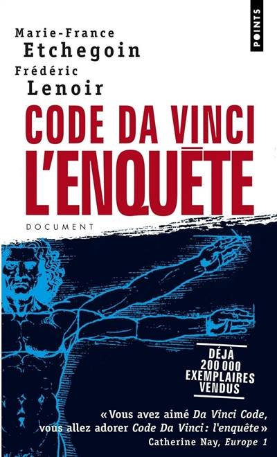 Code Da Vinci : l'enquête | Marie-France Etchegoin, Frédéric Lenoir