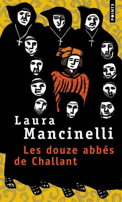 Les douze abbés de Challant | Laura Mancinelli, Christine Reddet