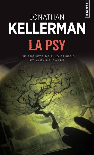 La psy | Jonathan Kellerman, Marie-France de Paloméra