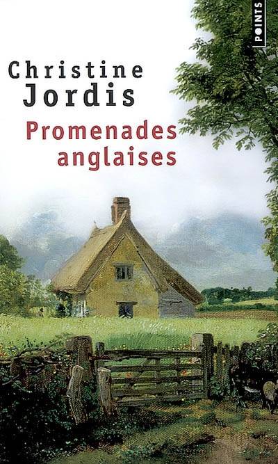 Promenades anglaises | Christine Jordis, Sacha Jordis