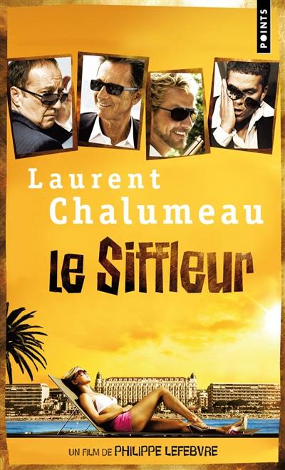 Le siffleur : Maurice le siffleur | Laurent Chalumeau