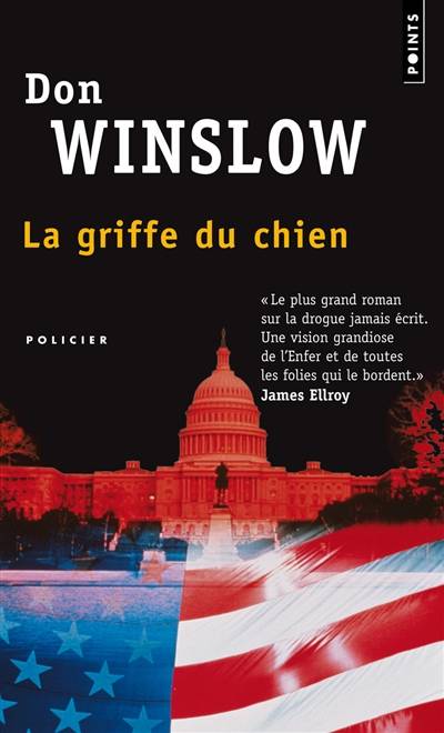 La griffe du chien | Don Winslow, Freddy Michalski