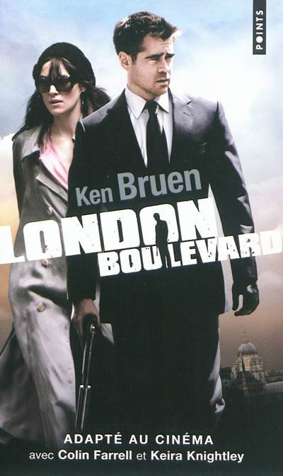 London Boulevard | Ken Bruen, Catherine Cheval, Marie Ploux