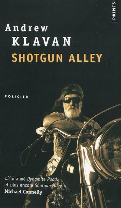 Shotgun Alley | Andrew Klavan, William Olivier Desmond