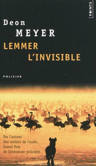 Lemmer, l'invisible | Deon Meyer, Estelle Roudet