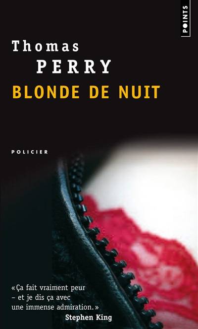 Blonde de nuit | Thomas Perry, Marie-France de Paloméra