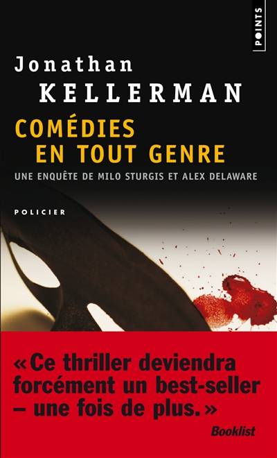 Comédies en tout genre | Jonathan Kellerman, William Olivier Desmond