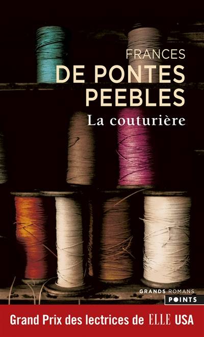 La couturière | Frances de Pontes Peebles, Martine Leroy-Battistelli