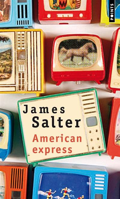 American express | James Salter, Lisa Rosenbaum