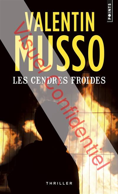 Les cendres froides | Valentin Musso