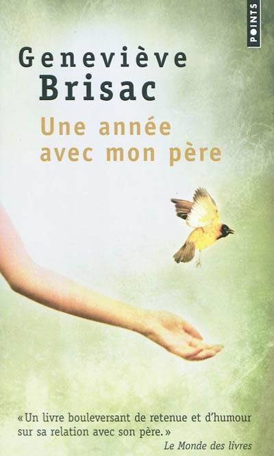 Une année avec mon père | Geneviève Brisac