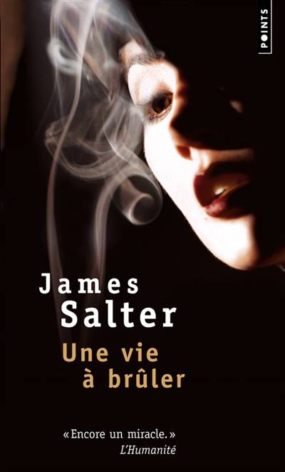 Une vie à brûler | James Salter, Philippe Garnier