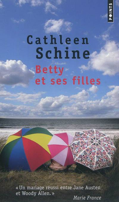 Betty et ses filles | Cathleen Schine, Isabelle Di Natale