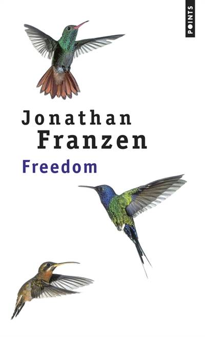 Freedom | Jonathan Franzen, Anne Wicke