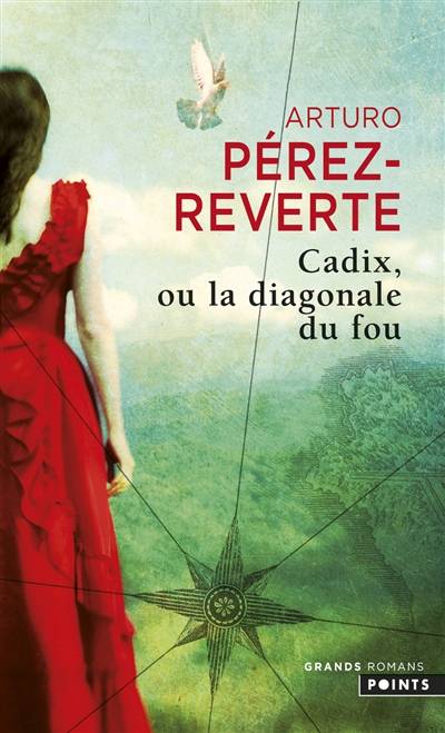 Cadix, ou La diagonale du fou | Arturo Pérez-Reverte, François Maspero