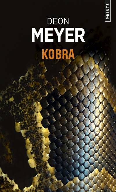 Kobra | Deon Meyer, Estelle Roudet