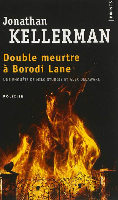 Double meurtre à Borodi Lane | Jonathan Kellerman, Frédéric Grellier