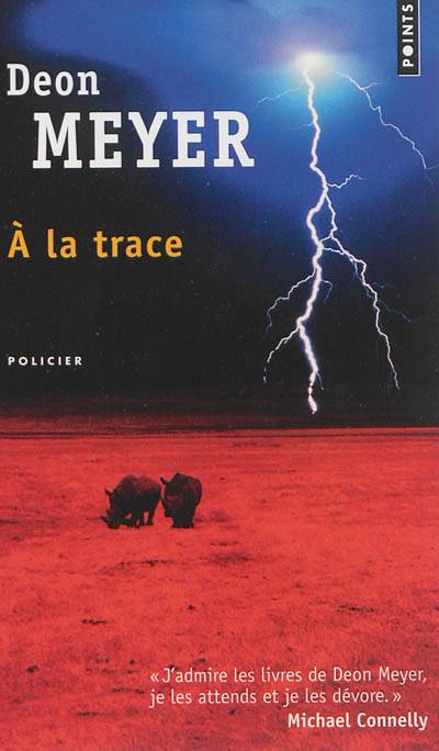 A la trace | Deon Meyer, Marin Dorst