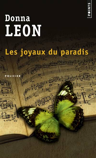 Les joyaux du paradis | Donna Leon, William Olivier Desmond