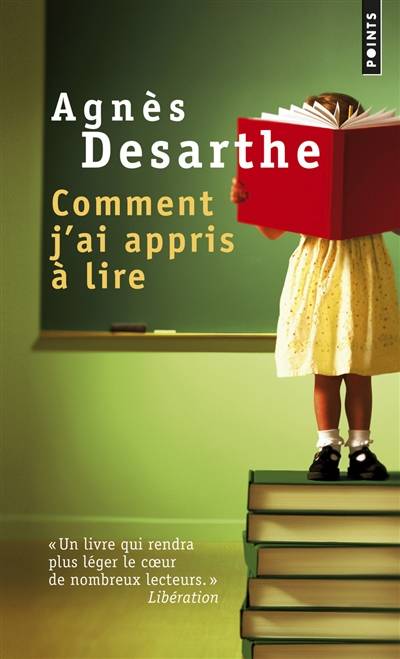 Comment j'ai appris à lire | Agnès Desarthe