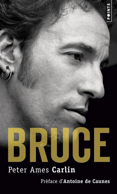 Bruce | Peter Ames Carlin, Antoine de Caunes, Julie Sibony