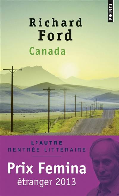 Canada | Richard Ford, Josée Kamoun