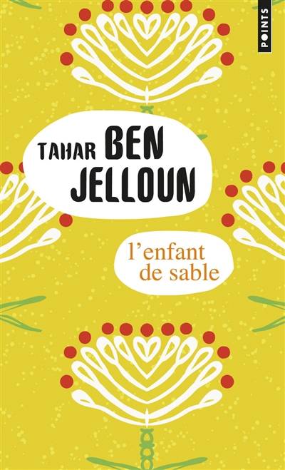 L'enfant de sable | Tahar Ben Jelloun