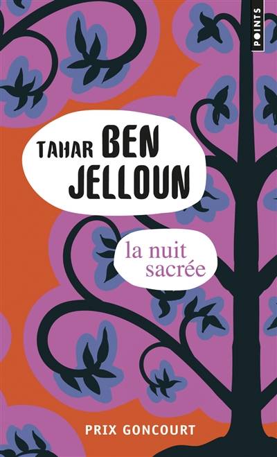 La nuit sacrée | Tahar Ben Jelloun