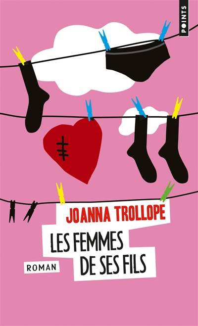 Les femmes de ses fils | Joanna Trollope, Johan-Frédérik Hel-Guedj