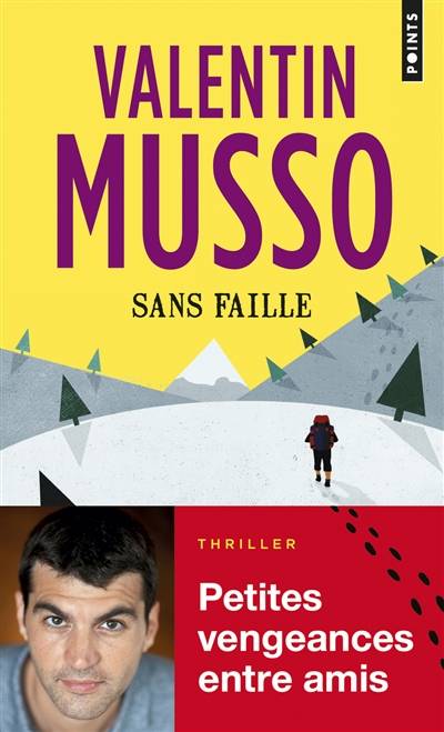 Sans faille | Valentin Musso