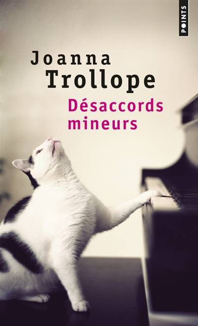 Désaccords mineurs | Joanna Trollope, Johan-Frédérik Hel-Guedj