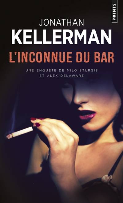 L'inconnue du bar | Jonathan Kellerman, Frédéric Grellier