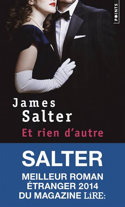 Et rien d'autre | James Salter, Marc Amfreville