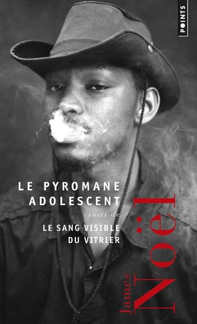 Le pyromane adolescent. Le sang visible du vitrier | James Noel