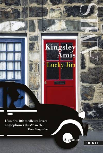 Lucky Jim | Kingsley Amis, Rose Celli, Marie-Cecile Kovacs