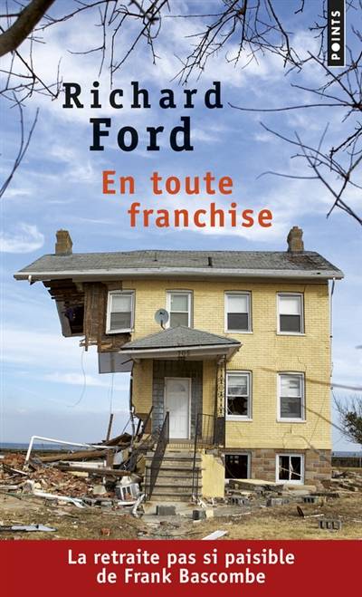 En toute franchise | Richard Ford, Josée Kamoun