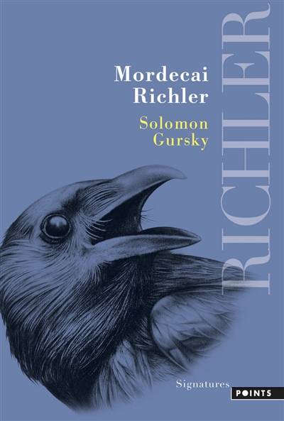 Solomon Gursky | Mordecai Richler, Lori Saint-Martin, Paul Gagné