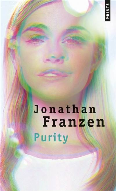 Purity | Jonathan Franzen, Olivier Deparis