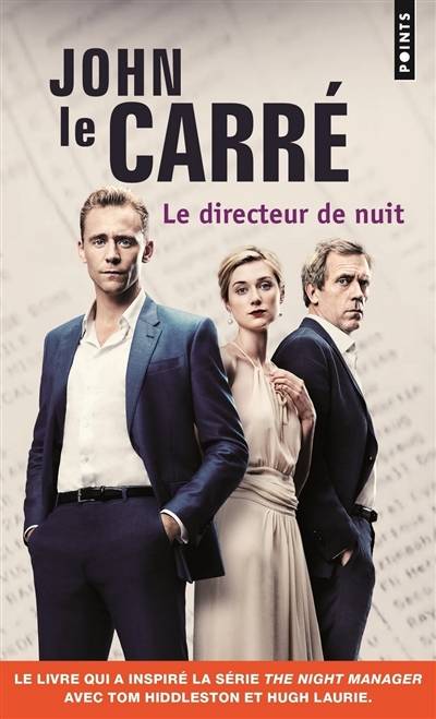 Le directeur de nuit | John Le Carre, Mimi Perrin, Isabelle Perrin