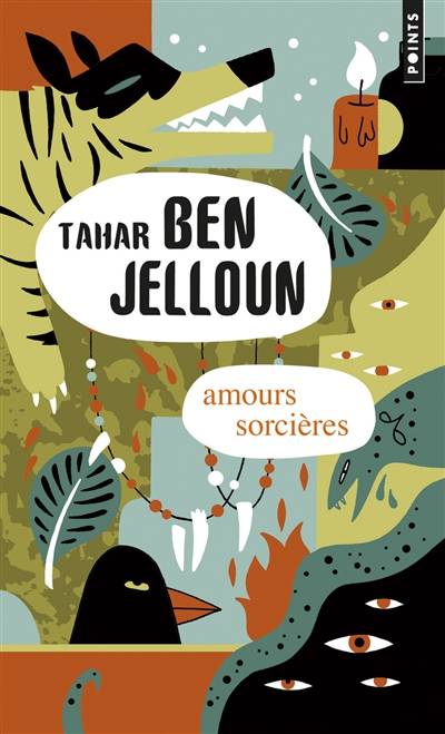 Amours sorcières | Tahar Ben Jelloun