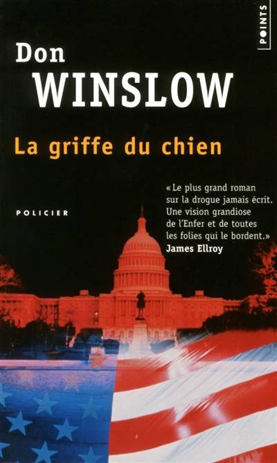 La griffe du chien | Don Winslow, Freddy Michalski