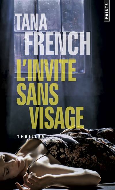 L'invité sans visage | Tana French, Aude Gwendoline