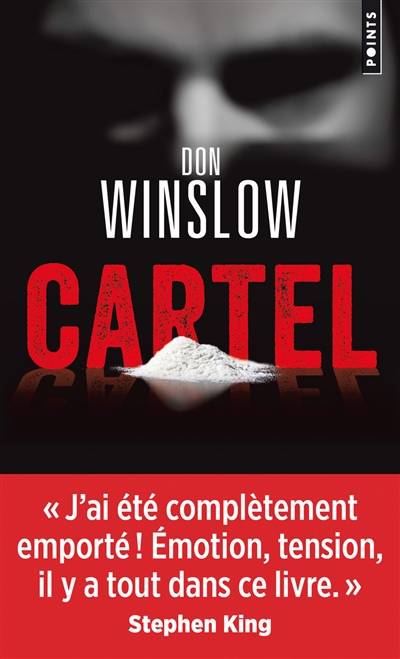 Cartel | Don Winslow, Jean Esch